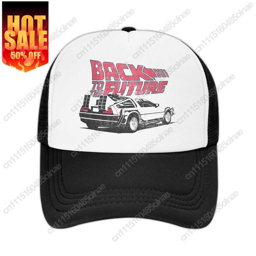 Outdoor Sports Adventure - Punk Unisex Vintage Back To The