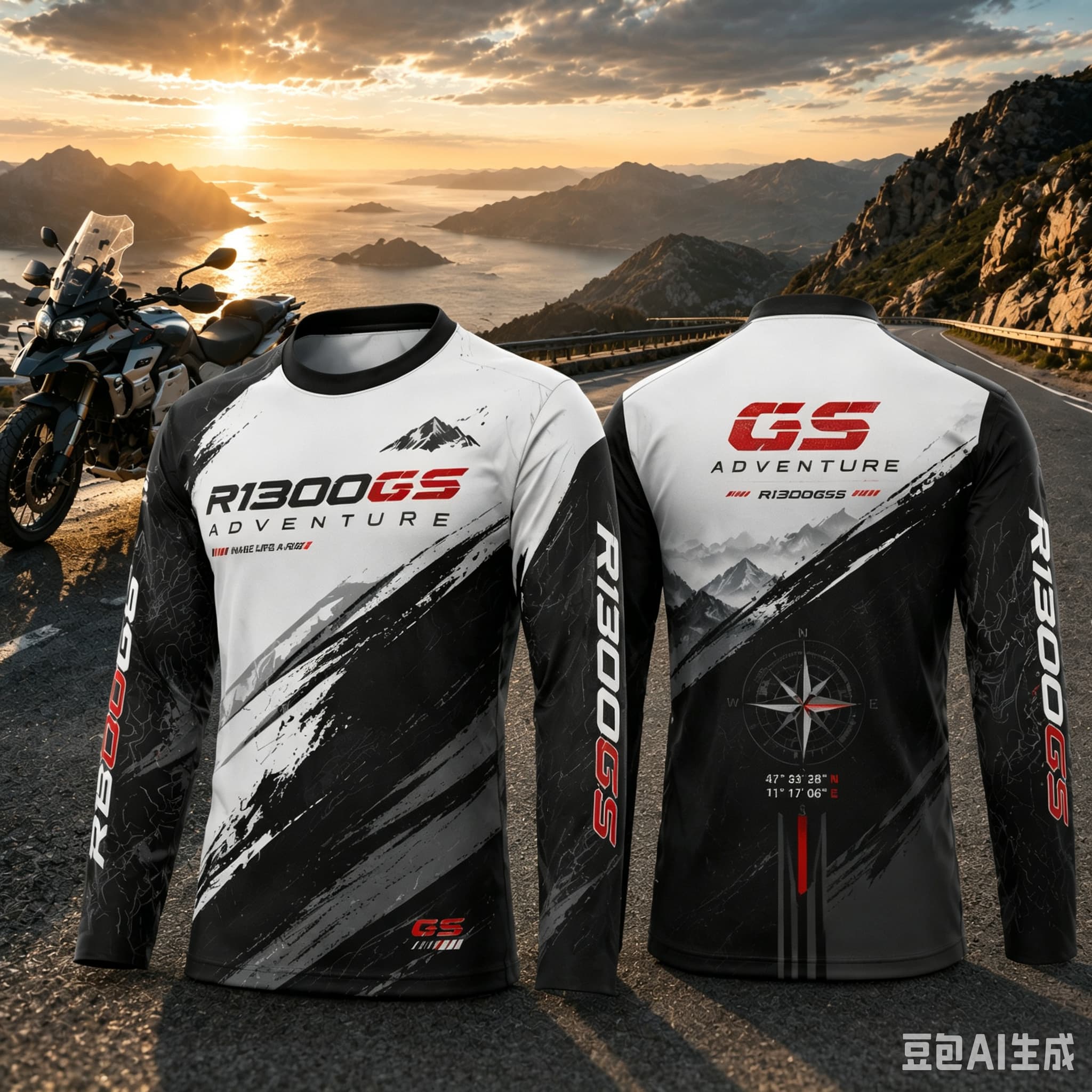 Motorrad GS Adventure Motorcyc - Outdoor Sports Adventure 评论和价格